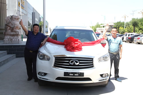 ��˾�ت���Ѧ�L��һ�_Ӣ�����QX60ԽҰ܇